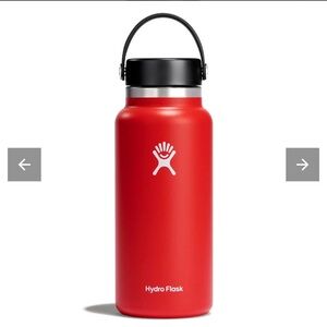 NWT HYDRO FLASK 32 Oz Wide Mouth W/ Flexcap
